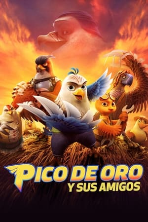 pelicula Pico de oro y sus amigos