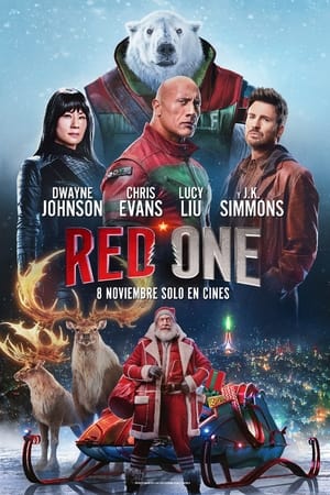 pelicula Red One