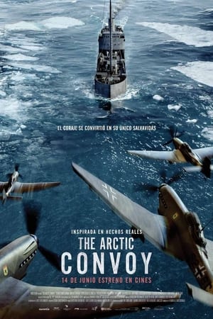 pelicula The Arctic Convoy