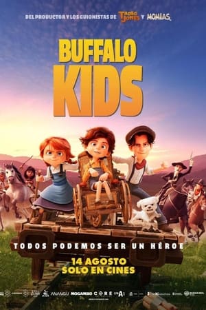 pelicula Buffalo Kids