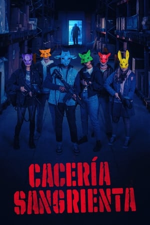 pelicula Cacería Sangrienta