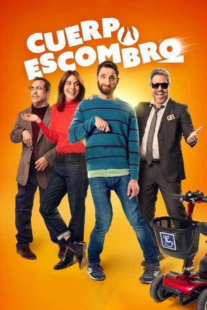 pelicula Cuerpo escombro