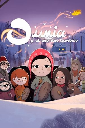 pelicula Dunia y el eco del tambor