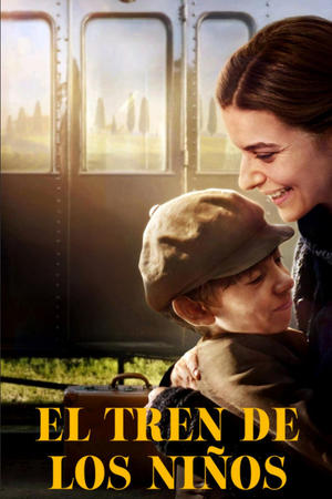 pelicula El tren de los niños