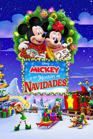 pelicula Mickey y un montón de navidades