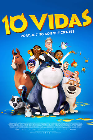 pelicula 10 vidas